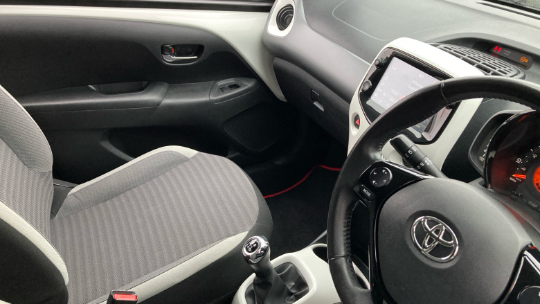 Toyota Aygo 1.0 VVT-i X-Trend 5dr Petrol Hatchback